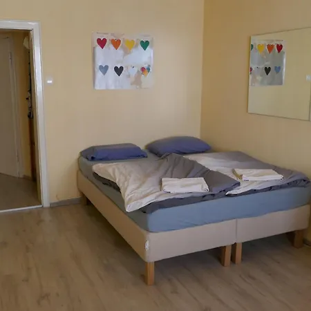 Apartmán Gemuetliche 2 Zkb Im Zentrum