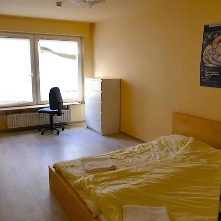 Apartmán Gemuetliche 2 Zkb Im Zentrum